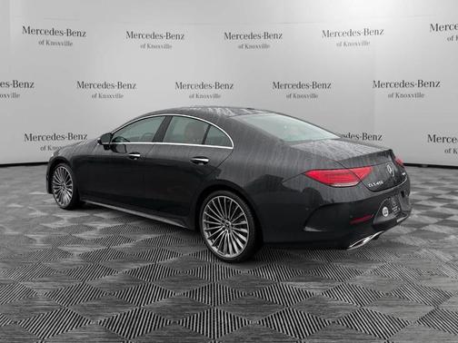2022 Mercedes-Benz CLS 450 Base 4MATIC