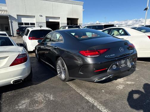2022 Mercedes-Benz CLS 450 Base 4MATIC
