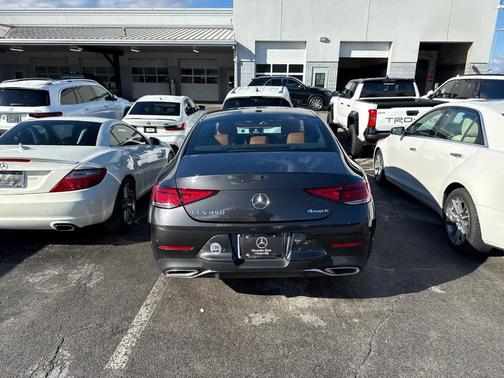 2022 Mercedes-Benz CLS 450 Base 4MATIC