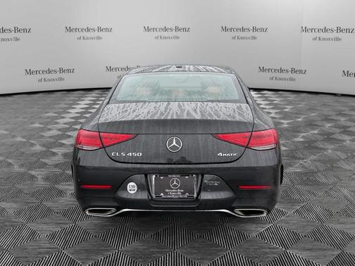 2022 Mercedes-Benz CLS 450 Base 4MATIC