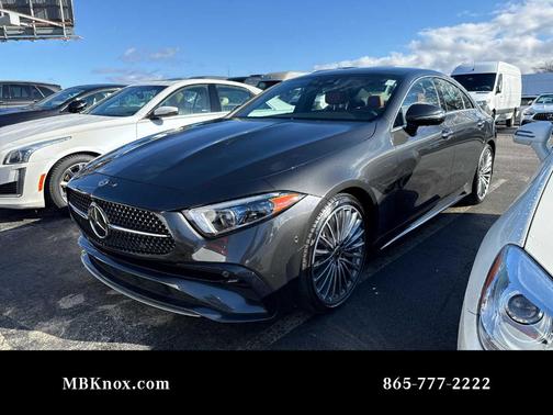 2022 Mercedes-Benz CLS 450 Base 4MATIC
