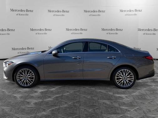 Metallic 2026 Mercedes-Benz CLA 250 Base 4MATIC