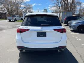 Polar White 2023 Mercedes-Benz GLE 580 AWD 4MATIC