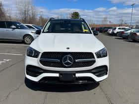 Polar White 2023 Mercedes-Benz GLE 580 AWD 4MATIC