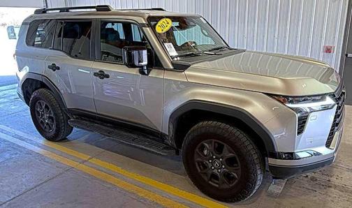 2024 Lexus GX 550 GX 550 OVERTRAIL