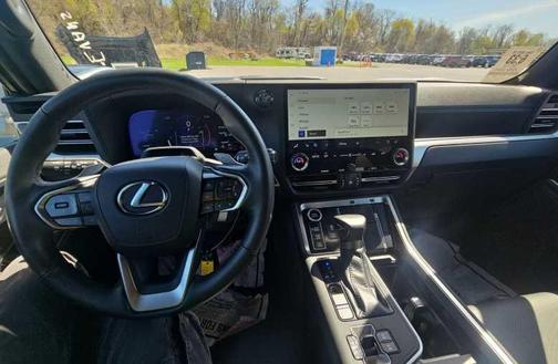 2024 Lexus GX 550 GX 550 OVERTRAIL