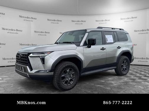 2024 Lexus GX 550 GX 550 OVERTRAIL