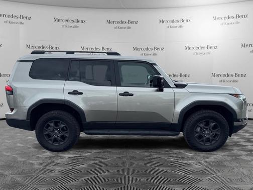 2024 Lexus GX 550 GX 550 OVERTRAIL