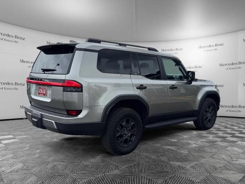 2024 Lexus GX 550 GX 550 OVERTRAIL