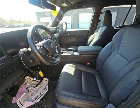2024 Lexus GX 550 GX 550 OVERTRAIL