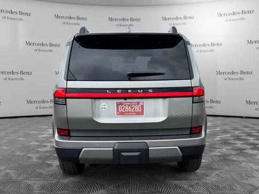 2024 Lexus GX 550 GX 550 OVERTRAIL