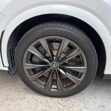 2024 Lexus RX 350 F SPORT Handling