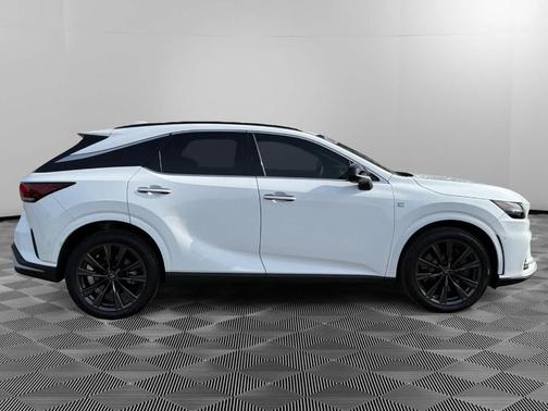 2024 Lexus RX 350 F SPORT Handling