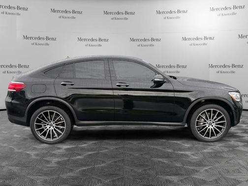 2023 Mercedes-Benz GLC 300 4MATIC Coupe