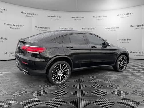 2023 Mercedes-Benz GLC 300 4MATIC Coupe