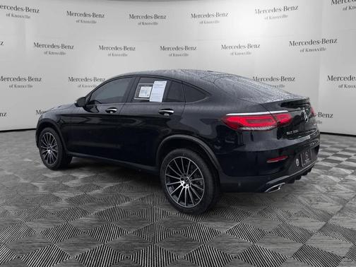 2023 Mercedes-Benz GLC 300 4MATIC Coupe