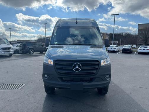 2025 Mercedes-Benz Sprinter 2500 