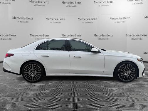 2026 Mercedes-Benz E-Class E 450 4MATIC