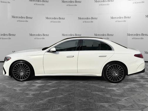 2026 Mercedes-Benz E-Class E 450 4MATIC