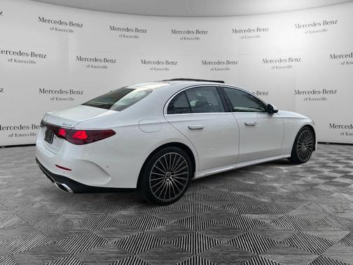 2026 Mercedes-Benz E-Class E 450 4MATIC