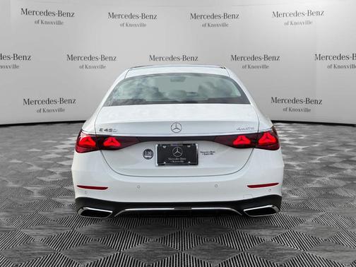 2026 Mercedes-Benz E-Class E 450 4MATIC
