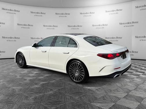 2026 Mercedes-Benz E-Class E 450 4MATIC