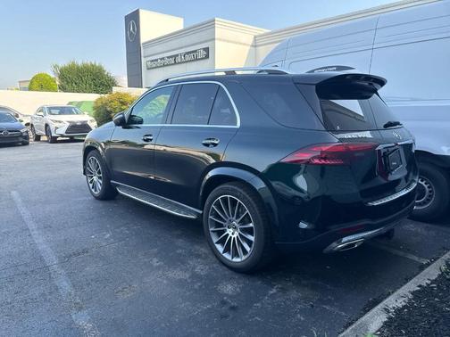 2024 Mercedes-Benz GLE 350 Base 4MATIC