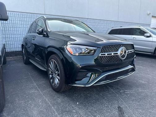 2024 Mercedes-Benz GLE 350 Base 4MATIC