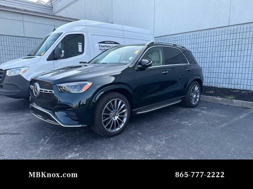 2024 Mercedes-Benz GLE 350 Base 4MATIC