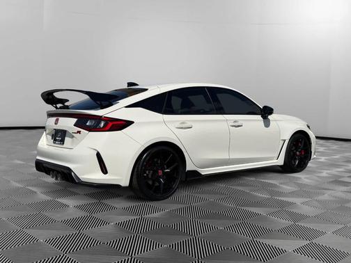 Championship White 2023 Honda Civic Type R Base