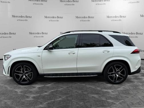 2023 Mercedes-Benz AMG GLE 53 Base