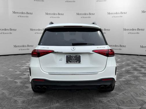 2023 Mercedes-Benz AMG GLE 53 Base