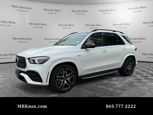 2023 Mercedes-Benz AMG GLE 53 Base