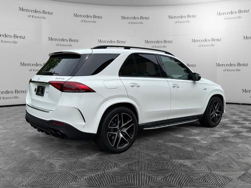 2023 Mercedes-Benz AMG GLE 53 Base