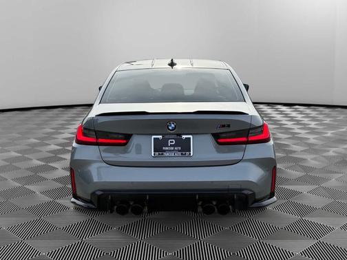 2022 BMW M3 Competition xDrive