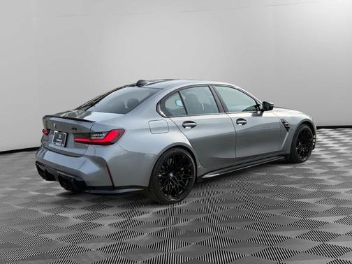 2022 BMW M3 Competition xDrive