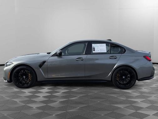 2022 BMW M3 Competition xDrive