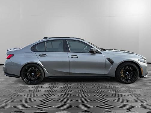 2022 BMW M3 Competition xDrive