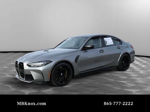 2022 BMW M3 Competition xDrive