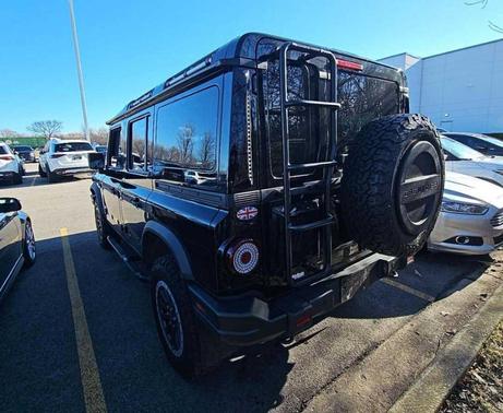 2024 INEOS Grenadier FIELDMASTER EDITION