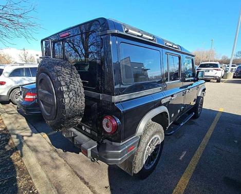 2024 INEOS Grenadier FIELDMASTER EDITION