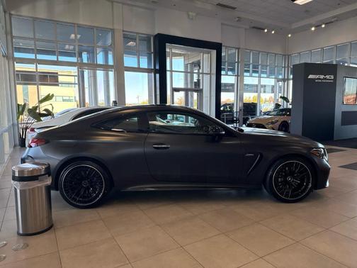 2026 Mercedes-Benz AMG CLE 53 AMG CLE 53