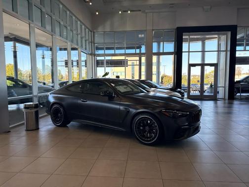 2026 Mercedes-Benz AMG CLE 53 AMG CLE 53