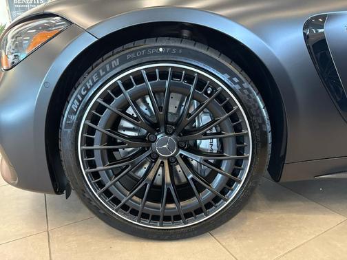 2026 Mercedes-Benz AMG CLE 53 AMG CLE 53