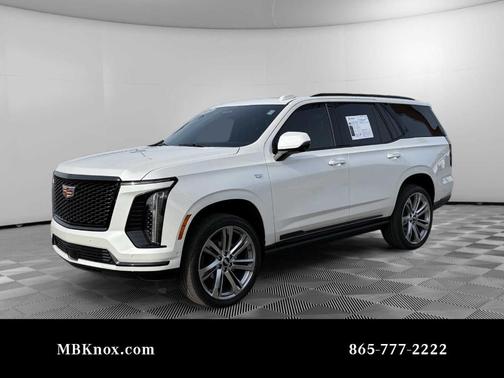 2025 Cadillac Escalade Sport Platinum