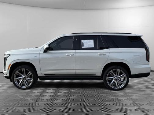 2025 Cadillac Escalade Sport Platinum