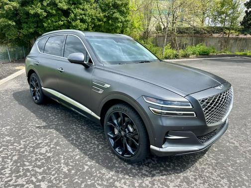 2022 Genesis GV80 3.5T