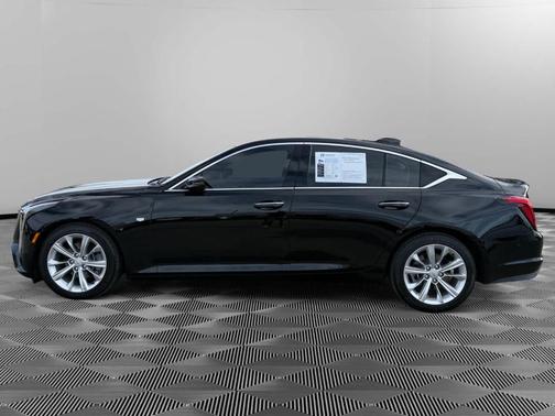 2025 Cadillac CT5 Premium Luxury RWD