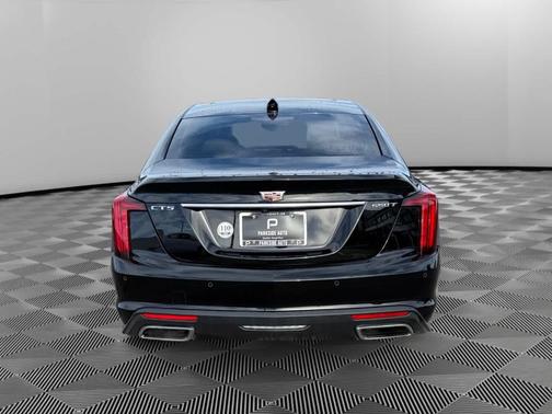 2025 Cadillac CT5 Premium Luxury RWD