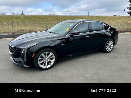 2025 Cadillac CT5 Premium Luxury RWD